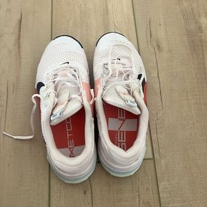 Womens Nike metcon training shoes